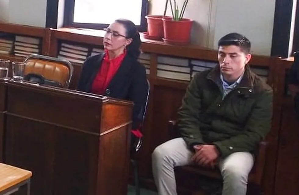 El femicida Mauro Nahuel Aparicio Maza fue condenado a prisión perpetua, en Jujuy.