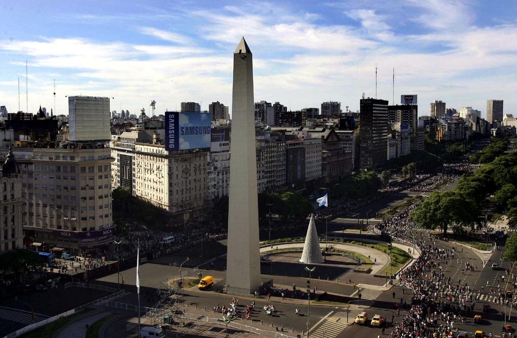 Vacaciones: turismo en Buenos Aires