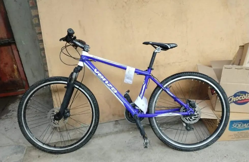 Compra y Venta de bicicletas por Facebook.