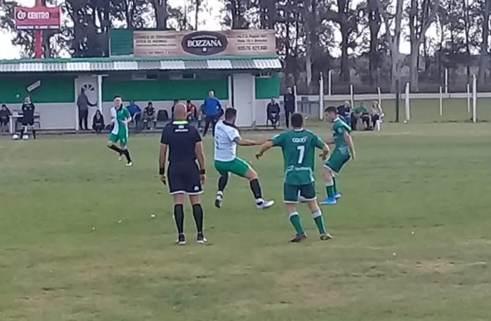 Cultural Arroyito Futbol Primera