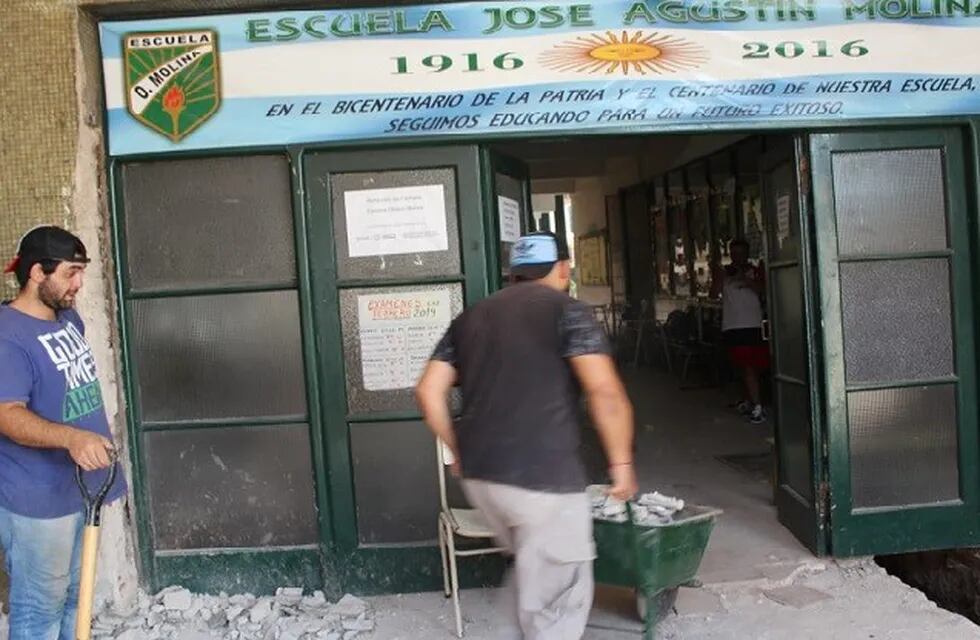 Foto: Ministerio de Educación de Tucumán.