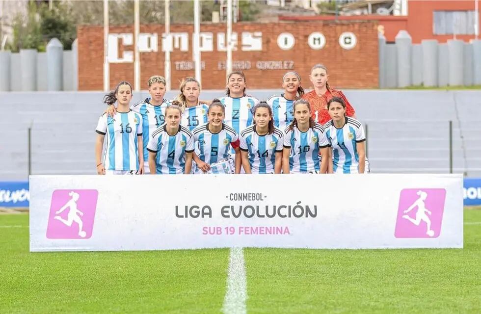 Fútbol Femenino: Julieta Romero hace historia, de Punta Alta a la Selección
