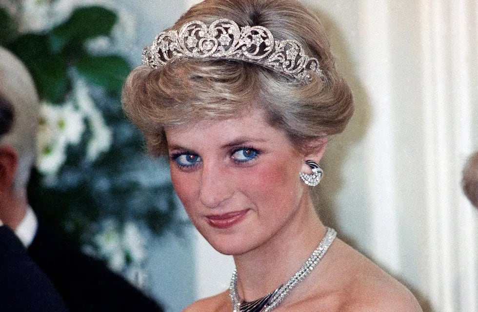 Diana de Gales. (Foto:AP)
