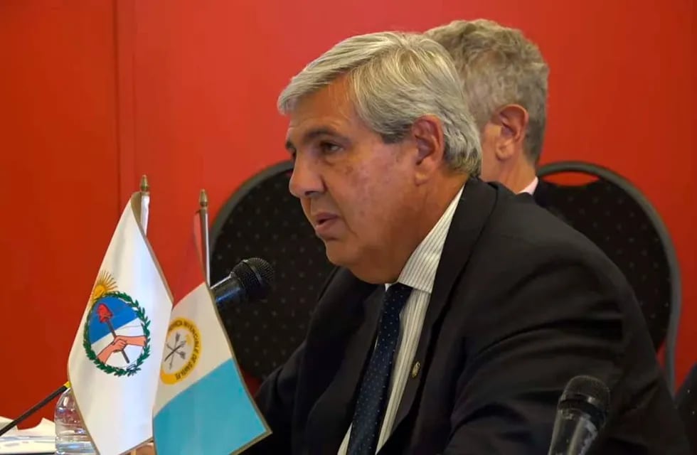 El vicegobernador de Jujuy, Carlos Haquim, sostuvo que el "centralismo porteño" vigente en el país "es un problema de la historia de la Argentina".