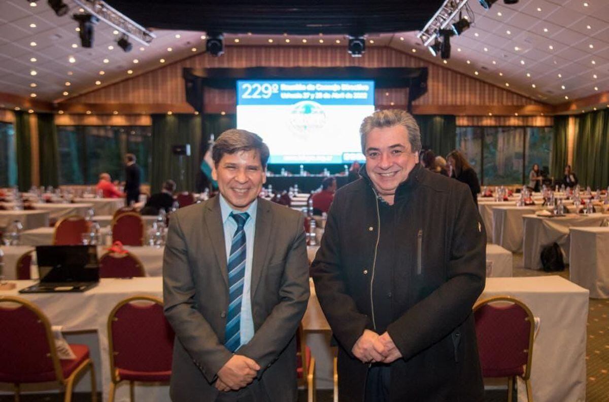 229ª Reunión del Consejo Directivo de la Federación Empresaria Hotelera Gastronómica de la República Argentina (FEHGRA)