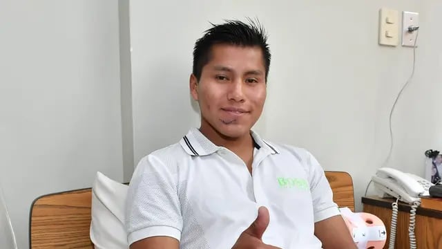 Un sobreviviente de la tragedia de Chapecoense se salvó de un fatal accidente en Bolivia