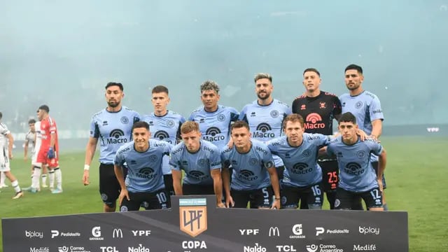 Belgrano vs Central Córdoba