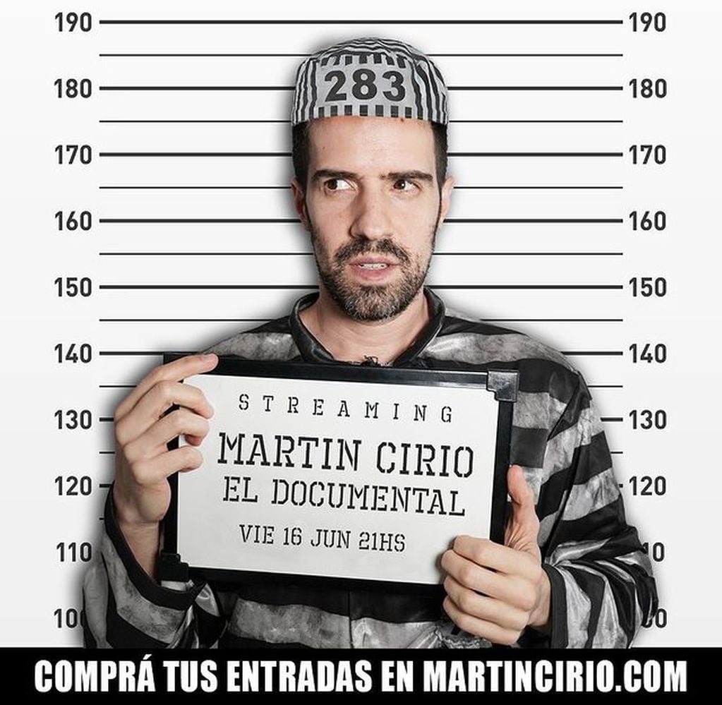 MARTIN CIRIO EL DOCUMENTAL