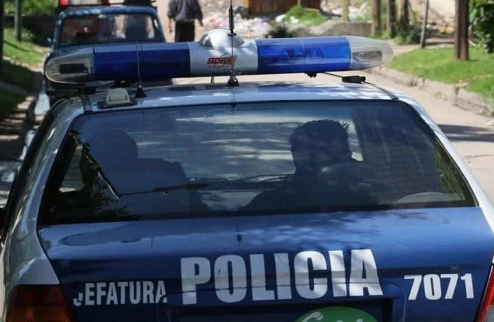 Policía de Mendoza. Un nuevo accidente vial se registró en Mendoza. Uno de los conductores estaba alcoholizado.