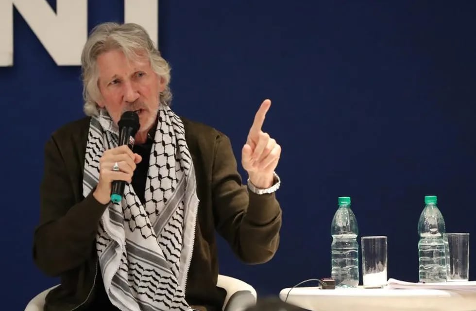 Para Roger Waters, el concierto por ayuda humanitaria para Venezuela es un \