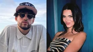 Bad Bunny y Kendall Jenner encendieron los rumores de romance
