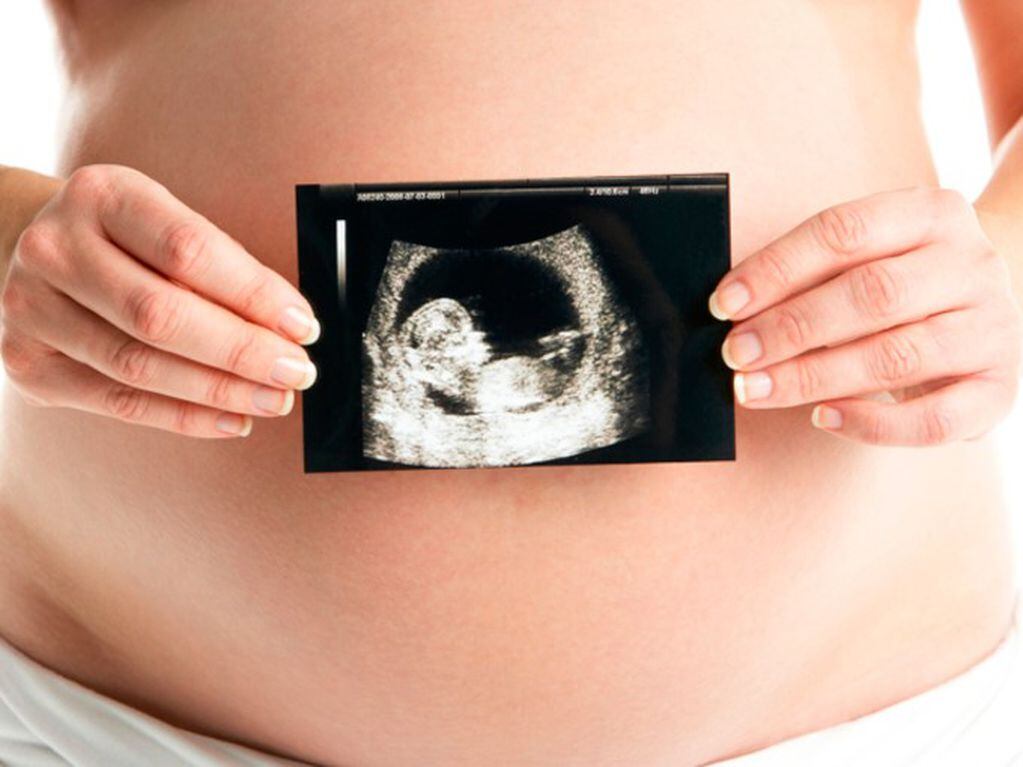 El alcohol afecta los procesos madurativos y la migración celular del feto en una mujer embarazada.