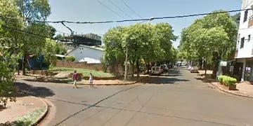Dos estudiantes fueron asaltados a la salida del colegio en Eldorado