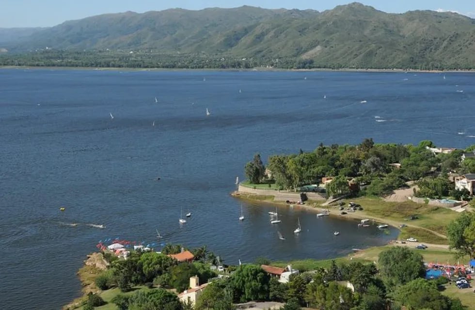 lago San Roque