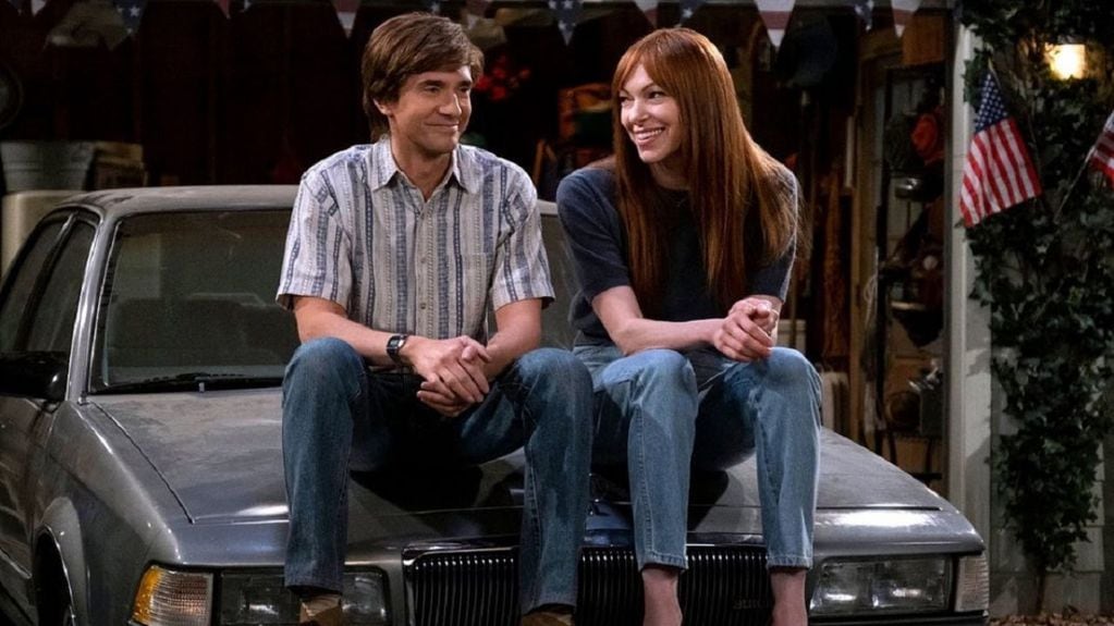 That '90s Show, Donna y Eric