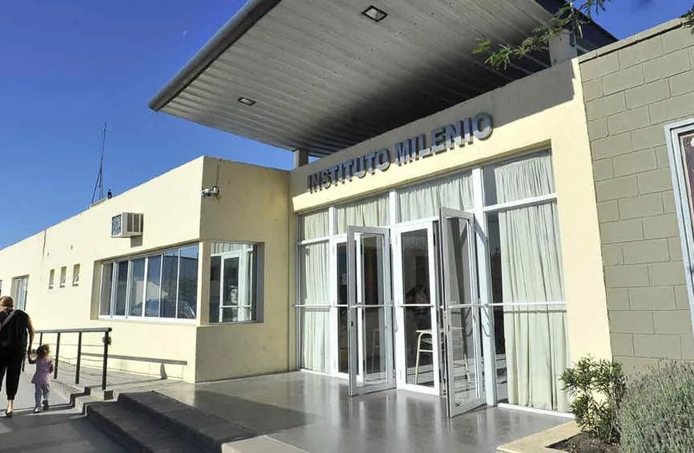 En el Instituto Milenio de Villa Allende denunciaron un caso de abuso sexual (Sergio Cejas / Archivo).