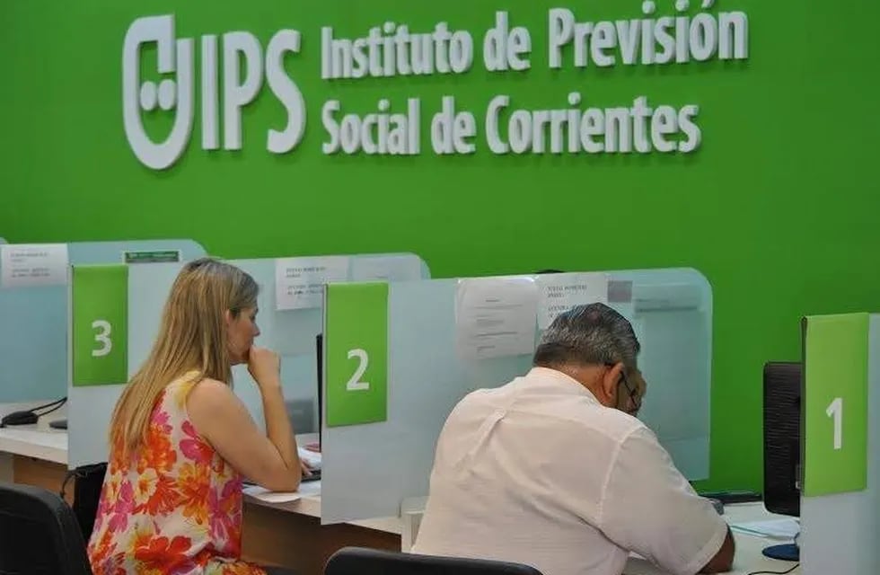 Instituto de Previsión Social de Corrientes