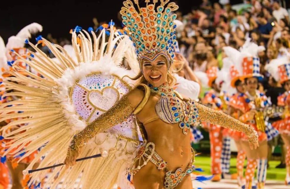 Ya llega el Carnaval de Corrientes, la celebración más importante de la provincia.