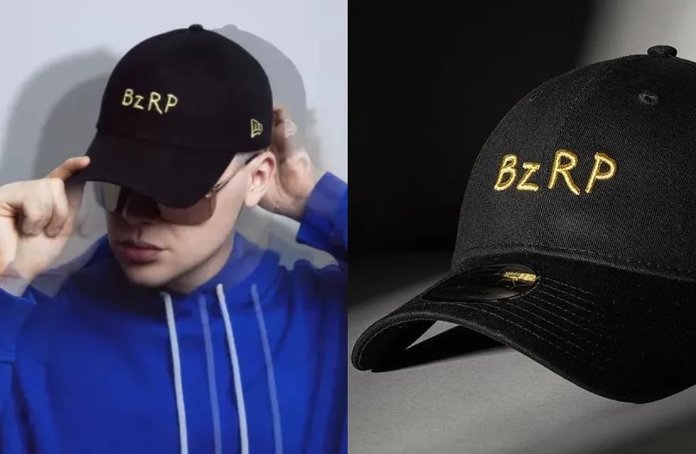 Bizarrap lanzó a la venta su gorra: dónde comprar y a cuánto se vende