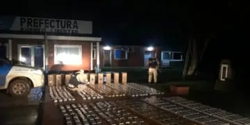 Incautan contrabando de cigarrillos en Puerto Iguazú y Puerto Libertad