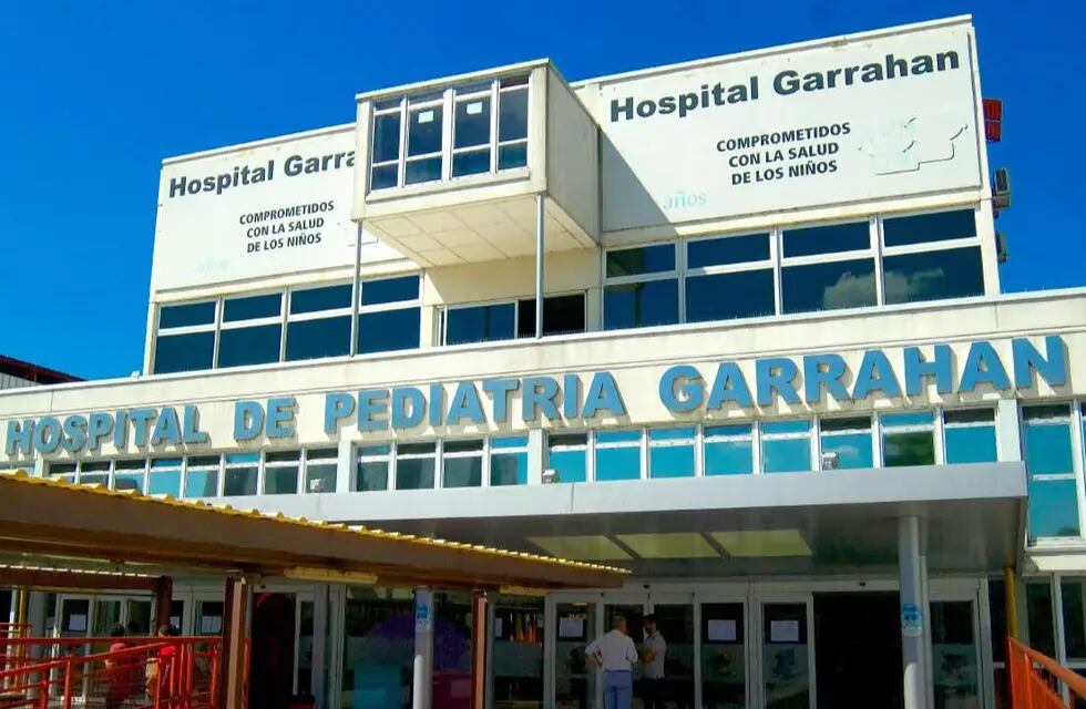 Isabella estuvo internada en el Hospital Garrahan durante 36 horas y los médicos aseguraron que los estudios "fueron totalmente normales".