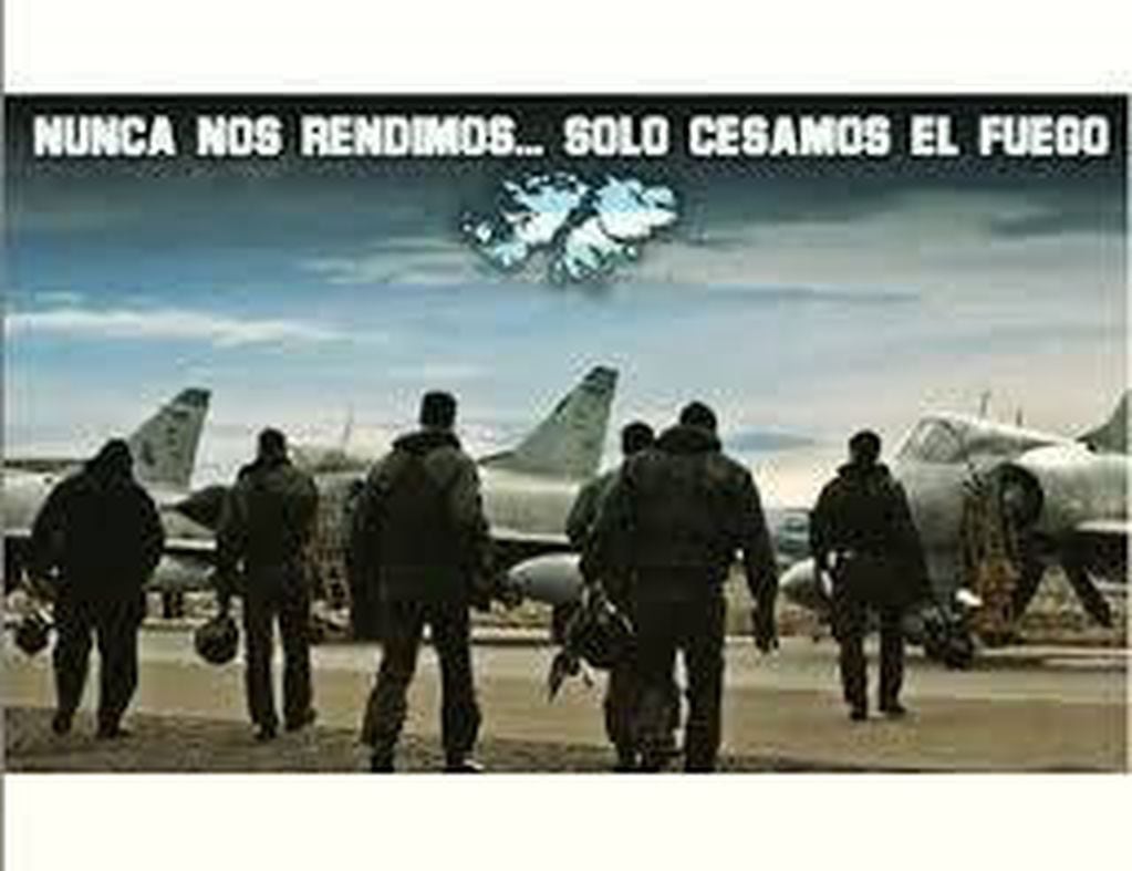 Operación Ares de la Fuerza Aérea Argentina