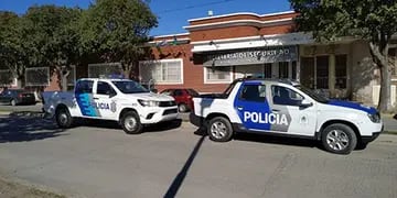 Reparan dos móviles policiales que se sumarán a la unidades de Tres Arroyos y Orense