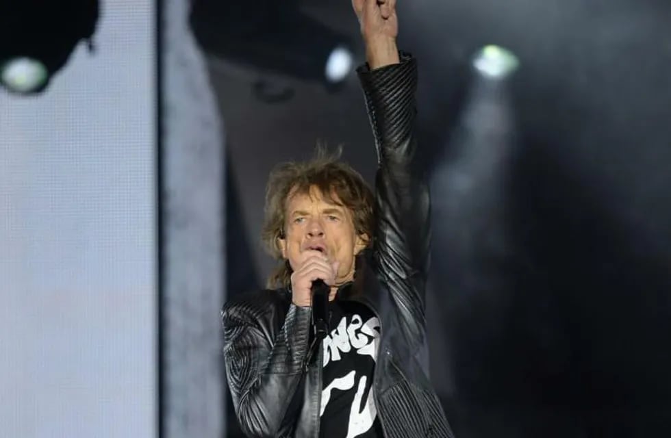 Mick Jagger (Foto: Instagram)