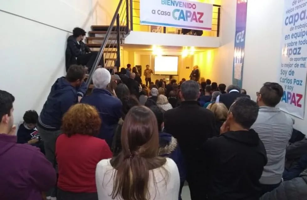 Frente CAPAZ sigue compartiendo sus propuestas