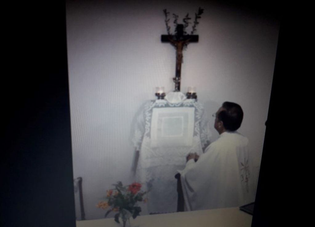 Vía Crucis virtual en Punta Alta