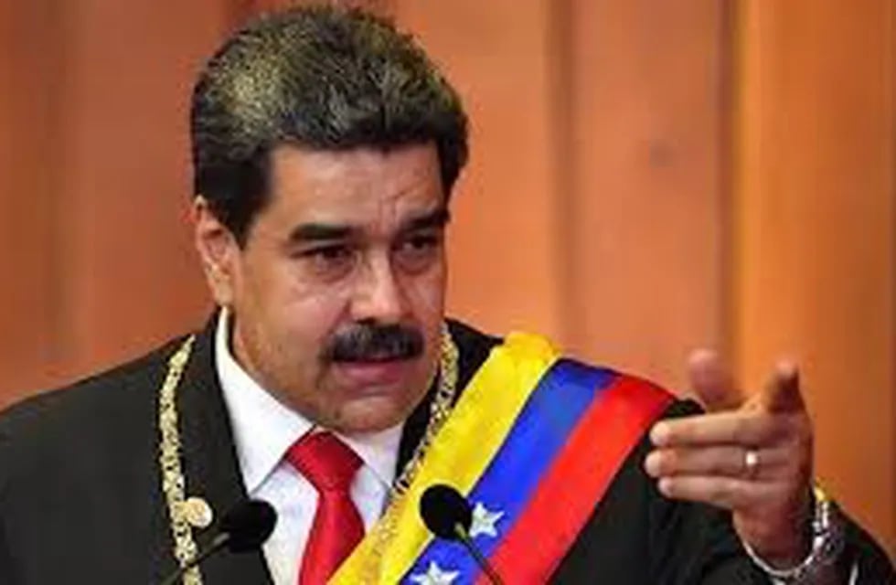 Maduro recordó que recorría las calles de Córdoba cuando era embajador. \