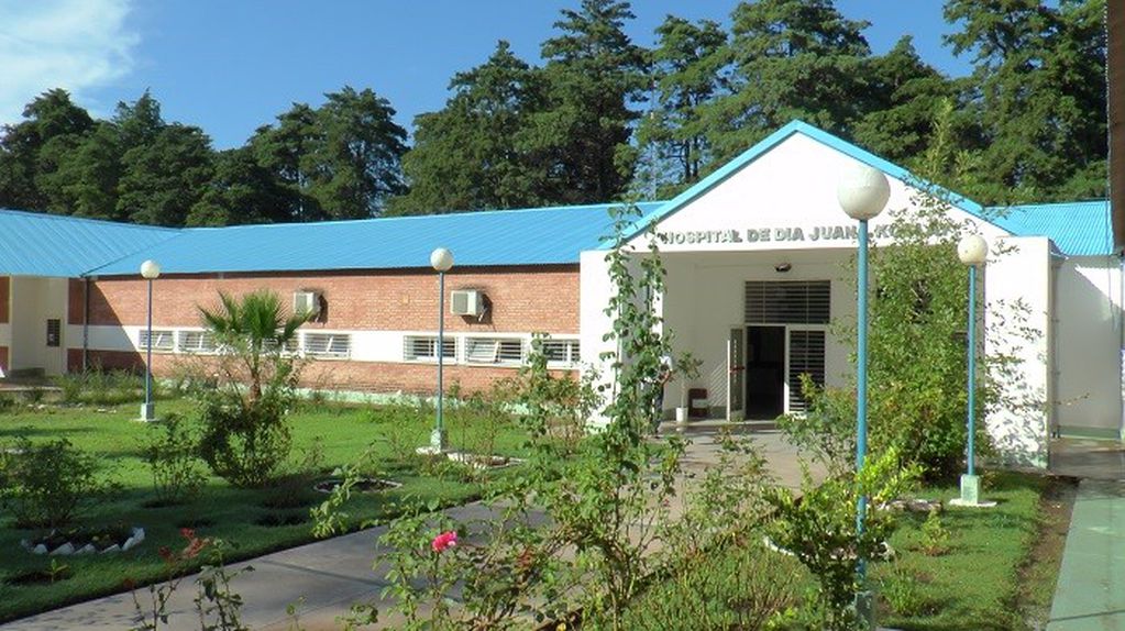 Hospital de Juana Koslay