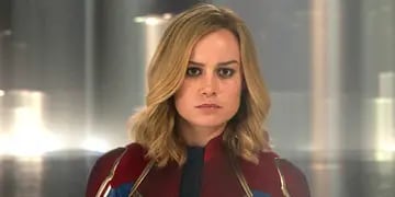 “Capitana Marvel” está protagonizada por ‎Brie Larson y fue una de las películas más exitosas del 2019. Foto: Marvel