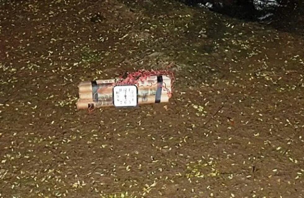 Posadas: falsa bomba inquietó a los vecinos de Villa Cabello
