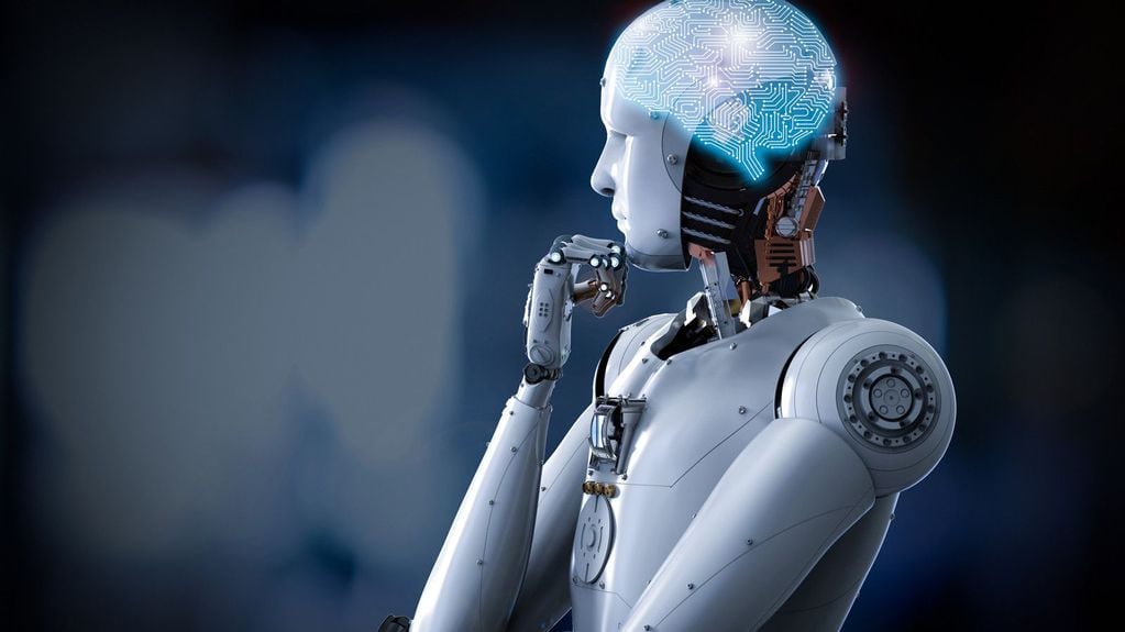 Inteligencia artificial, el "término del año" elegido por la Real Academia Española. Foto: Web.