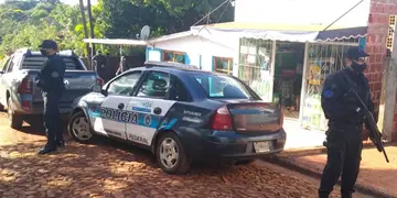 Desarticulan kiosco narco en Puerto Piray