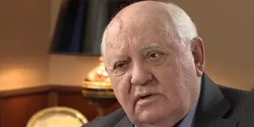 Mijail Gorbachov. El último presidente de la Unión Soviética. (BBC)
