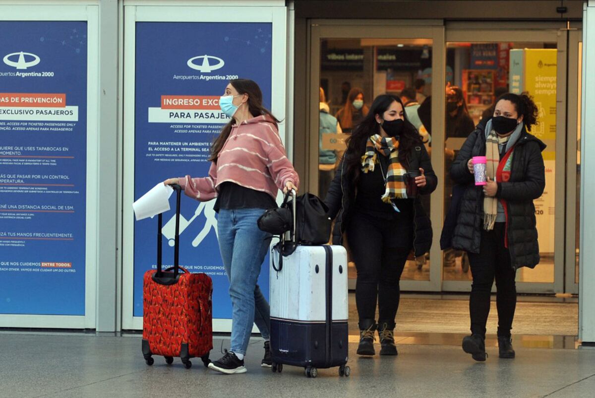 Coronavirus: los argentinos que viajen a España deberán hacer 10 días de cuarentena 
Gentileza Clarín