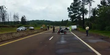 Siniestro fatal en Loreto: un motociclista fallecido