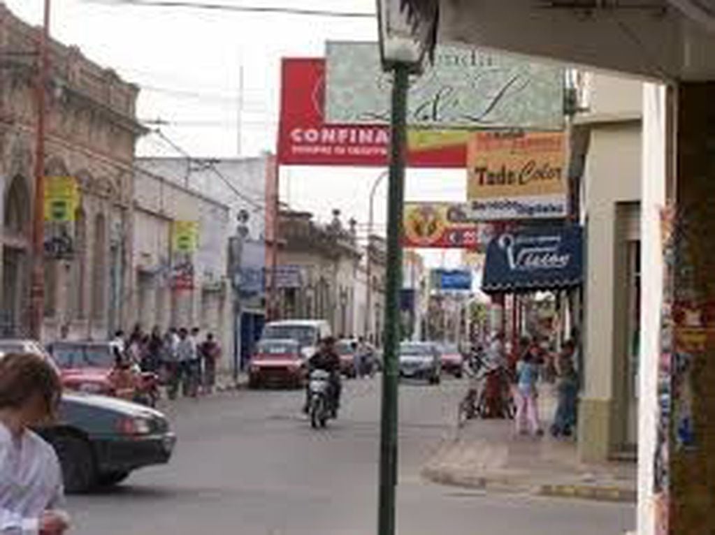 Comercios de Gualeguay
Crédito: El Día de Gualeguay