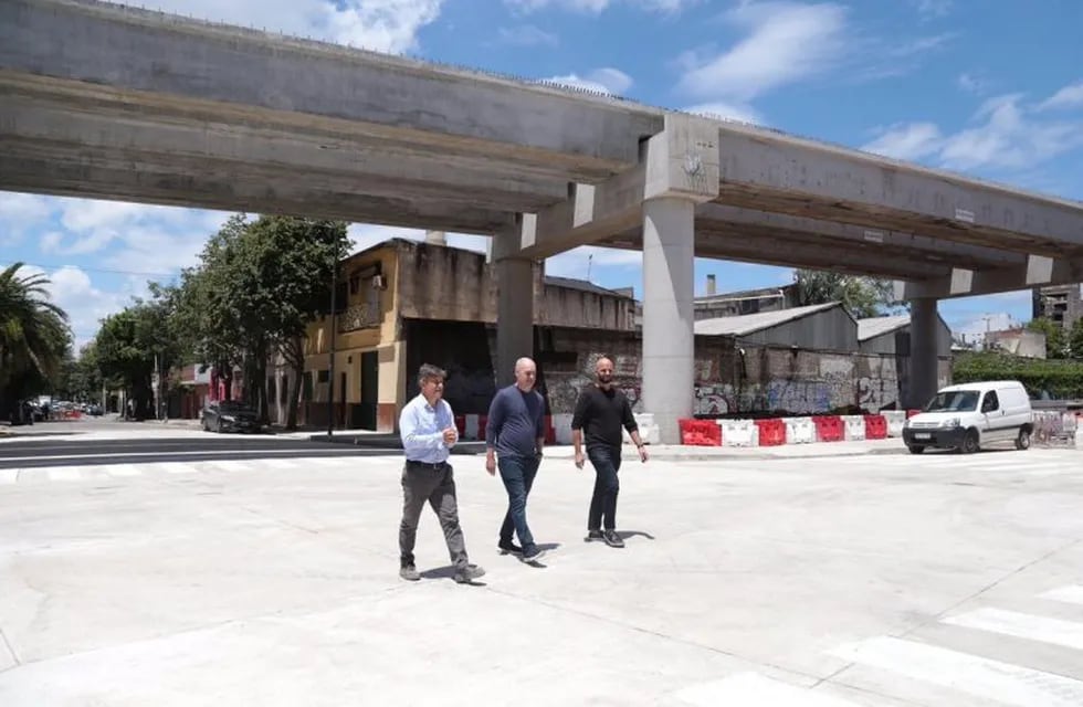 Viaducto San Martín