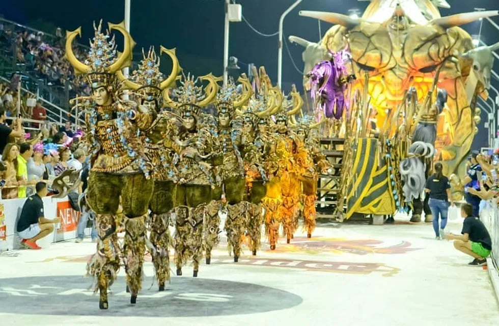 Carnaval del País 2023 inicia el 7 de enero y se extiende hasta el 21 de febrero. Foto. Archivo 2018