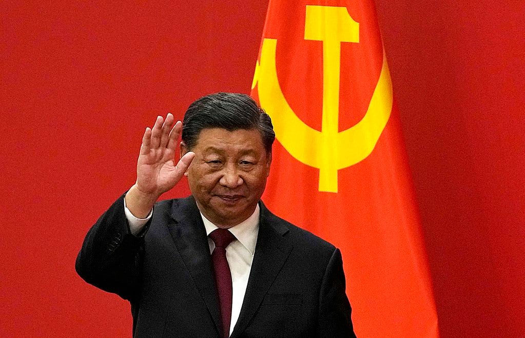 El presidente de China, Xi Jinping, insta a las Fuerzas Armadas a que se preparen para la guerra.