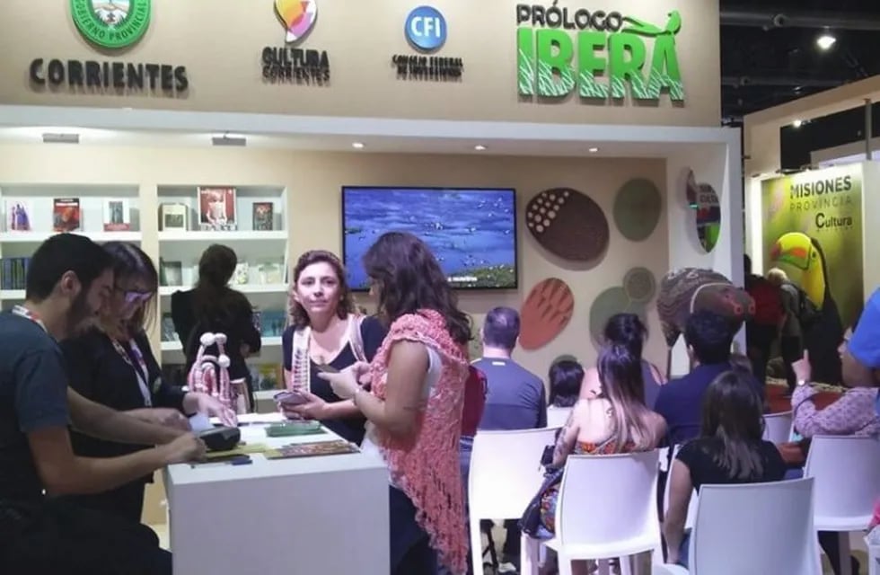 Feria Provincial del Libro de Corrientes