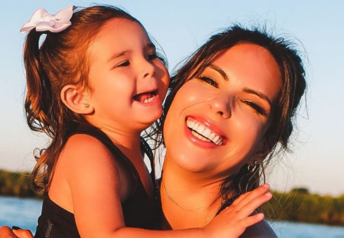 Barby Franco sorprendió al mostrar el costoso regalo de Navidad de su hija Sarah thumbnail