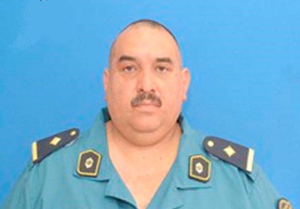 Juan Manuel Lera. (Policía de Salta)