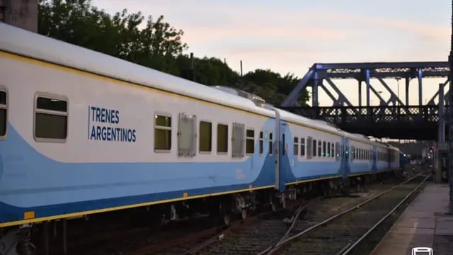 El tren a Mar del Plata contará con cuatro frecuencias desde enero