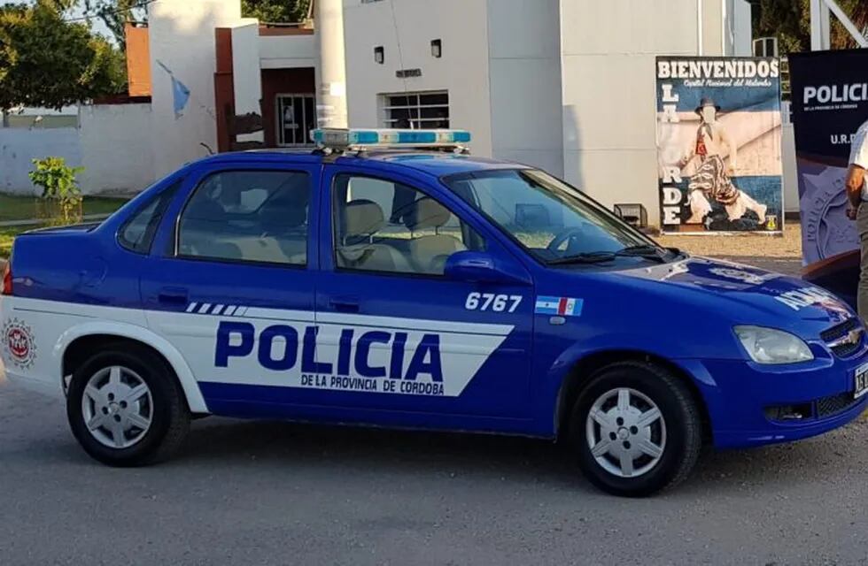 Policía de Bialet Massé