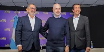 Horacio Rodríguez Larreta en Jujuy