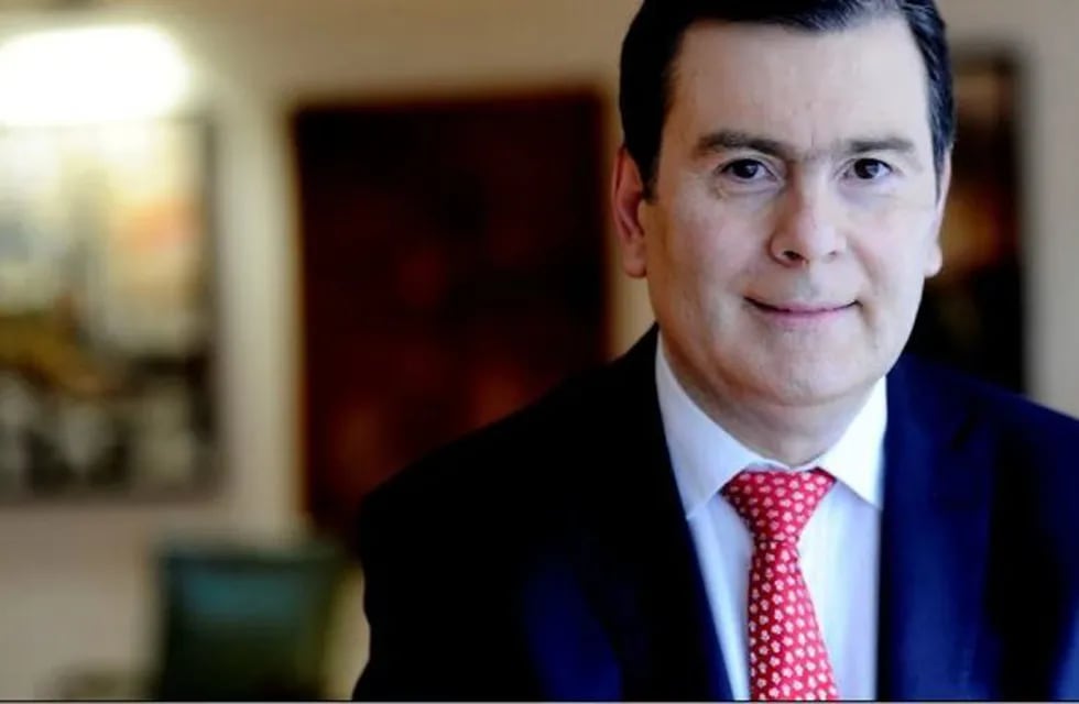 Gerardo Zamora, gobernador de Santiago del Estero. (Foto: Clarín).